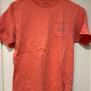 Vineyard Vines Boy’s Coral T-Shirt